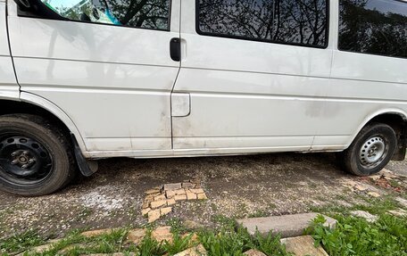 Volkswagen Transporter T4, 2002 год, 850 000 рублей, 10 фотография