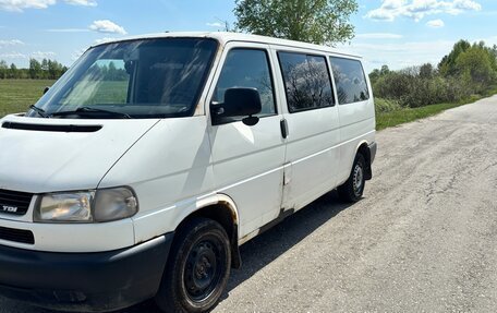 Volkswagen Transporter T4, 2002 год, 850 000 рублей, 8 фотография