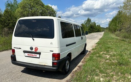 Volkswagen Transporter T4, 2002 год, 850 000 рублей, 3 фотография