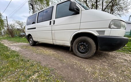 Volkswagen Transporter T4, 2002 год, 850 000 рублей, 9 фотография