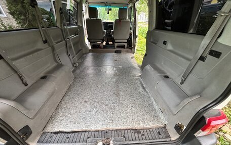 Volkswagen Transporter T4, 2002 год, 850 000 рублей, 14 фотография