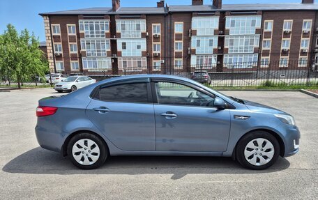KIA Rio III рестайлинг, 2012 год, 555 000 рублей, 2 фотография