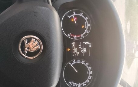 Skoda Rapid I, 2018 год, 420 000 рублей, 5 фотография
