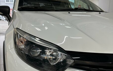 Renault Kaptur I рестайлинг, 2017 год, 1 169 000 рублей, 3 фотография