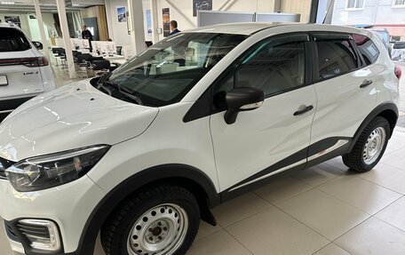 Renault Kaptur I рестайлинг, 2017 год, 1 169 000 рублей, 7 фотография