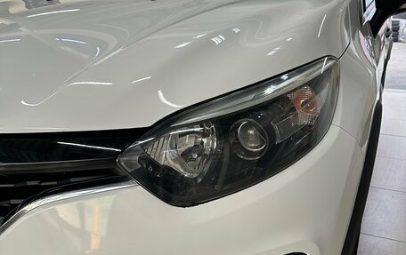 Renault Kaptur I рестайлинг, 2017 год, 1 169 000 рублей, 5 фотография