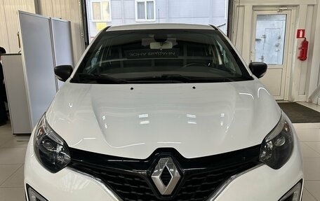 Renault Kaptur I рестайлинг, 2017 год, 1 169 000 рублей, 4 фотография