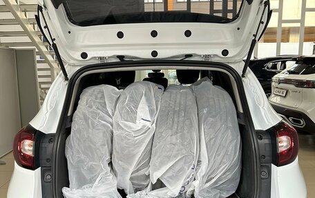 Renault Kaptur I рестайлинг, 2017 год, 1 169 000 рублей, 10 фотография