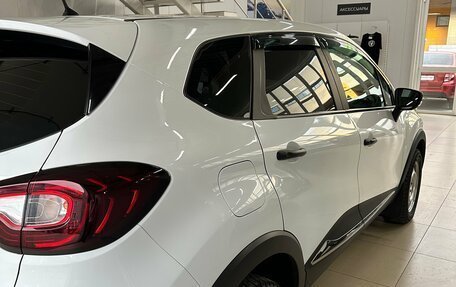 Renault Kaptur I рестайлинг, 2017 год, 1 169 000 рублей, 12 фотография