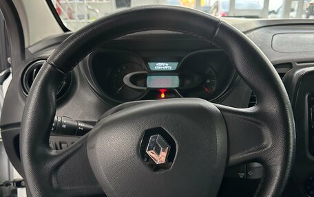 Renault Kaptur I рестайлинг, 2017 год, 1 169 000 рублей, 17 фотография