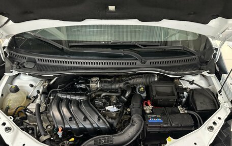 Renault Kaptur I рестайлинг, 2017 год, 1 169 000 рублей, 30 фотография