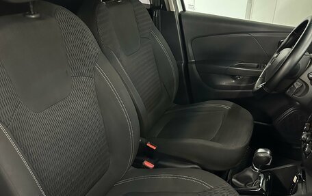 Renault Kaptur I рестайлинг, 2017 год, 1 169 000 рублей, 28 фотография