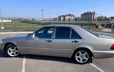 Mercedes-Benz S-Класс, 1995 год, 490 000 рублей, 6 фотография