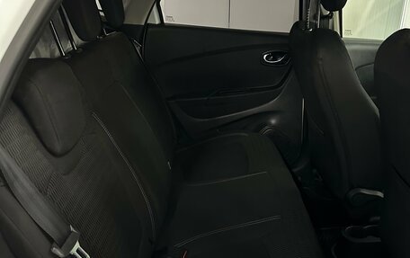 Renault Kaptur I рестайлинг, 2017 год, 1 169 000 рублей, 26 фотография