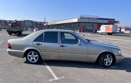 Mercedes-Benz S-Класс, 1995 год, 490 000 рублей, 2 фотография