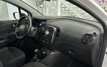 Renault Kaptur I рестайлинг, 2017 год, 1 169 000 рублей, 29 фотография