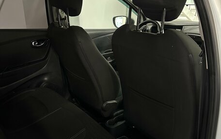 Renault Kaptur I рестайлинг, 2017 год, 1 169 000 рублей, 25 фотография