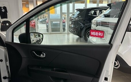 Renault Kaptur I рестайлинг, 2017 год, 1 169 000 рублей, 27 фотография