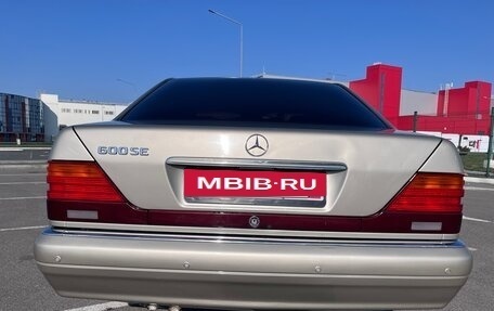Mercedes-Benz S-Класс, 1995 год, 490 000 рублей, 3 фотография