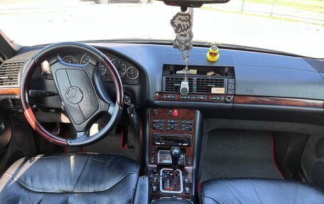 Mercedes-Benz S-Класс, 1995 год, 490 000 рублей, 9 фотография