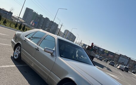 Mercedes-Benz S-Класс, 1995 год, 490 000 рублей, 16 фотография