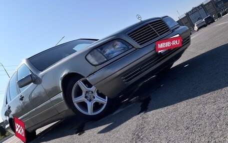 Mercedes-Benz S-Класс, 1995 год, 490 000 рублей, 15 фотография