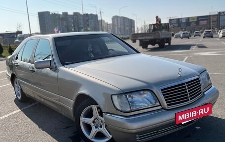 Mercedes-Benz S-Класс, 1995 год, 490 000 рублей, 14 фотография