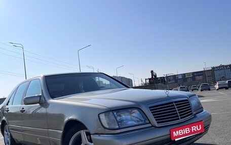Mercedes-Benz S-Класс, 1995 год, 490 000 рублей, 17 фотография