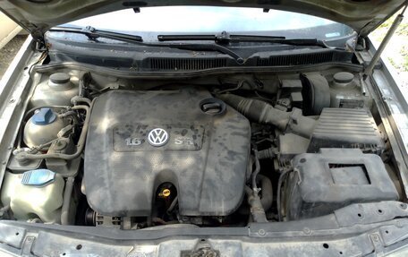 Volkswagen Bora, 2002 год, 350 000 рублей, 8 фотография