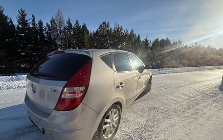 Hyundai i30 I, 2009 год, 750 000 рублей, 5 фотография
