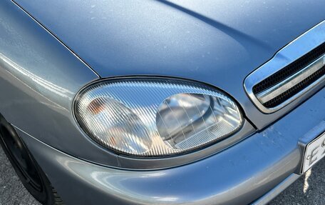 Chevrolet Lanos I, 2007 год, 190 000 рублей, 7 фотография
