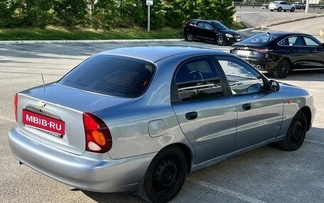 Chevrolet Lanos I, 2007 год, 190 000 рублей, 4 фотография