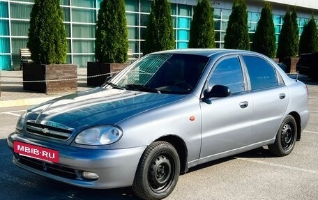 Chevrolet Lanos I, 2007 год, 190 000 рублей, 3 фотография