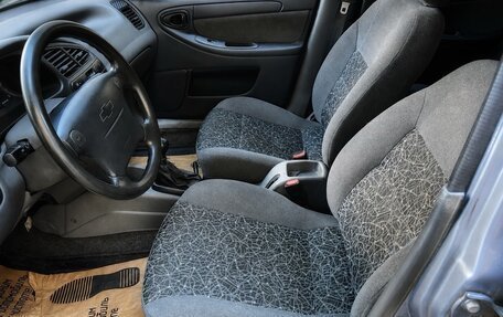 Chevrolet Lanos I, 2007 год, 190 000 рублей, 8 фотография