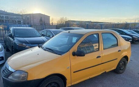 Renault Logan II, 2022 год, 200 000 рублей, 3 фотография
