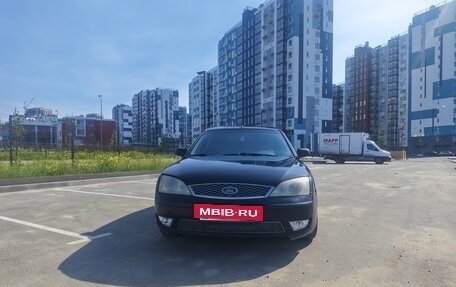 Ford Mondeo III, 2006 год, 325 000 рублей, 8 фотография