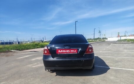 Ford Mondeo III, 2006 год, 325 000 рублей, 4 фотография