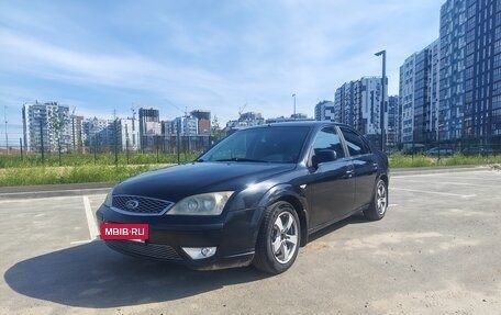 Ford Mondeo III, 2006 год, 325 000 рублей, 9 фотография