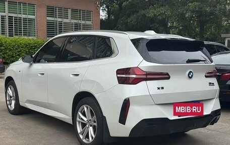 BMW X3, 2025 год, 5 255 000 рублей, 4 фотография
