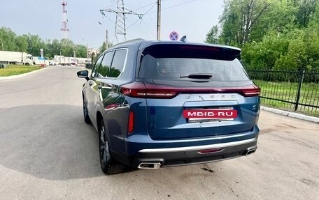 CheryExeed VX, 2022 год, 2 910 000 рублей, 3 фотография