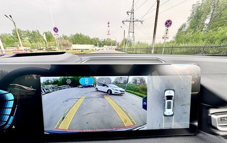 CheryExeed VX, 2022 год, 2 910 000 рублей, 11 фотография