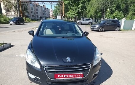 Peugeot 508 II, 2012 год, 1 100 000 рублей, 3 фотография