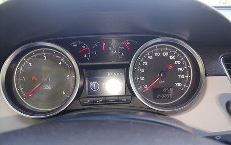 Peugeot 508 II, 2012 год, 1 100 000 рублей, 7 фотография