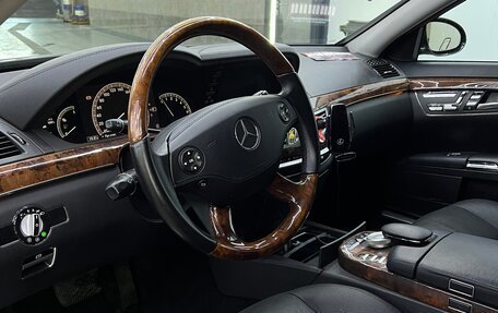 Mercedes-Benz S-Класс, 2007 год, 1 300 000 рублей, 4 фотография