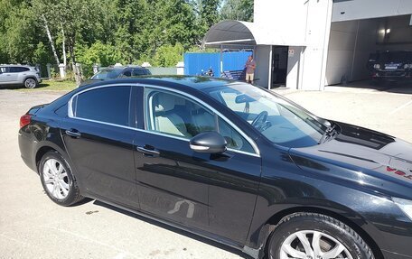 Peugeot 508 II, 2012 год, 1 100 000 рублей, 11 фотография