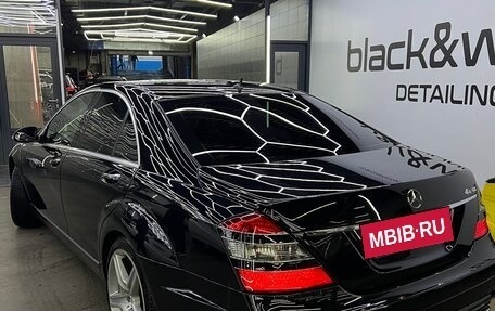 Mercedes-Benz S-Класс, 2007 год, 1 300 000 рублей, 7 фотография