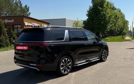 KIA Carnival, 2023 год, 4 550 000 рублей, 4 фотография
