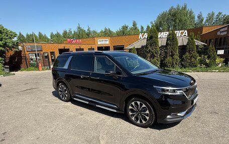 KIA Carnival, 2023 год, 4 550 000 рублей, 14 фотография