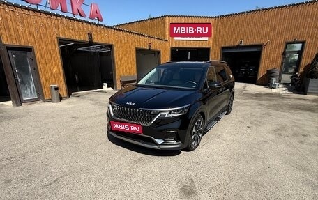 KIA Carnival, 2023 год, 4 550 000 рублей, 16 фотография