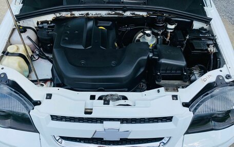 Chevrolet Niva I рестайлинг, 2019 год, 872 000 рублей, 16 фотография